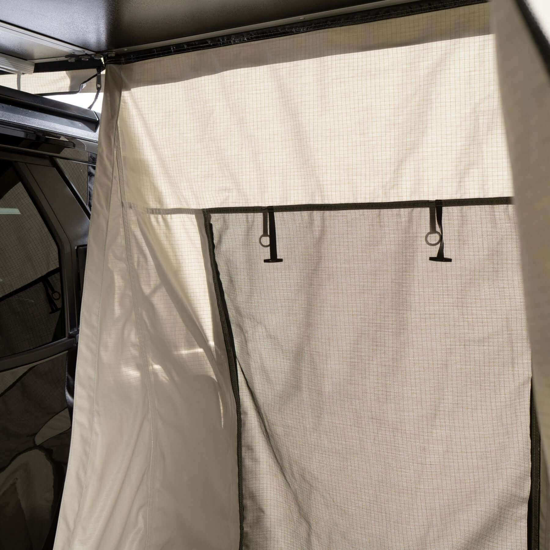 Horntools Awning for Roof Tent Track
