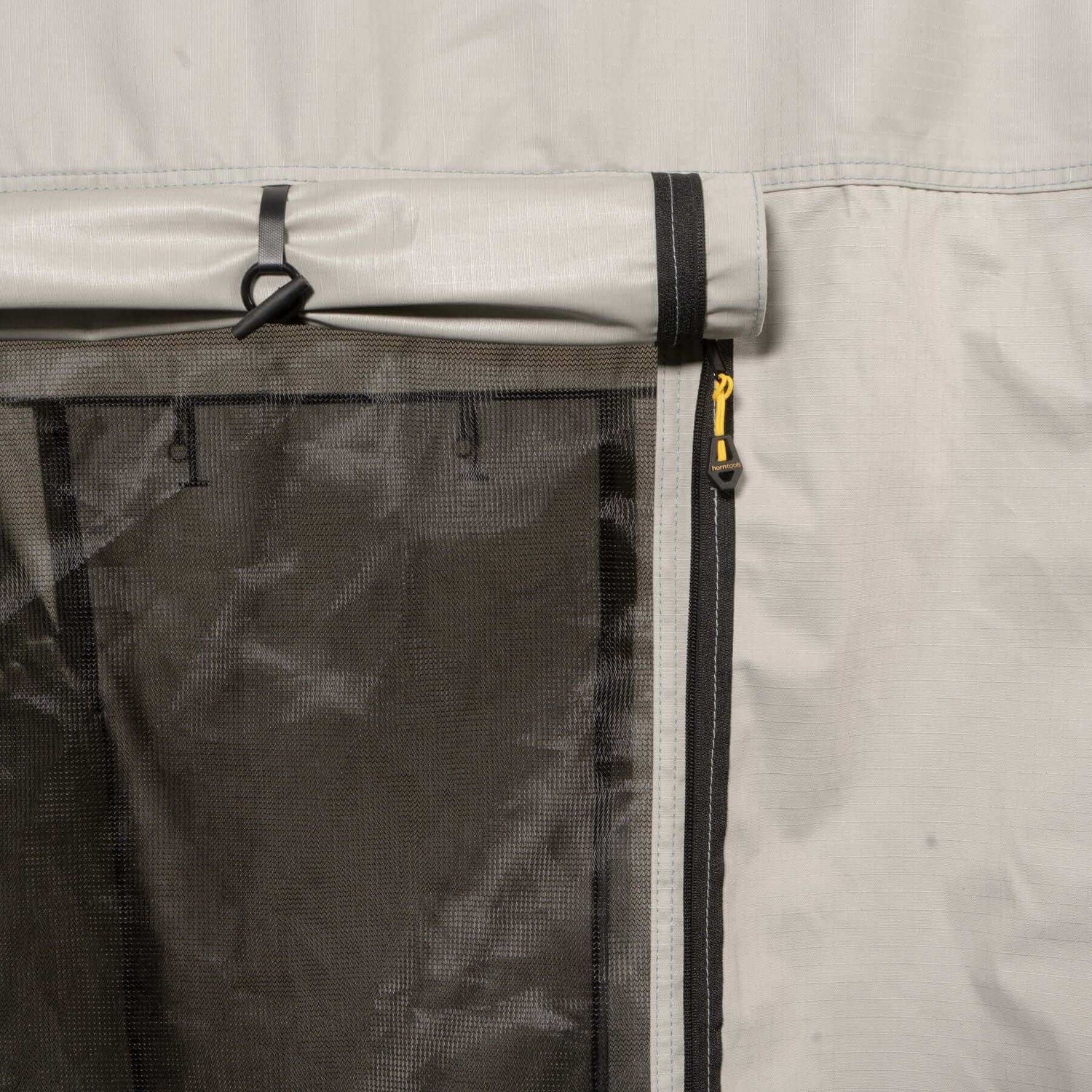 Horntools Awning for Roof Tent Track