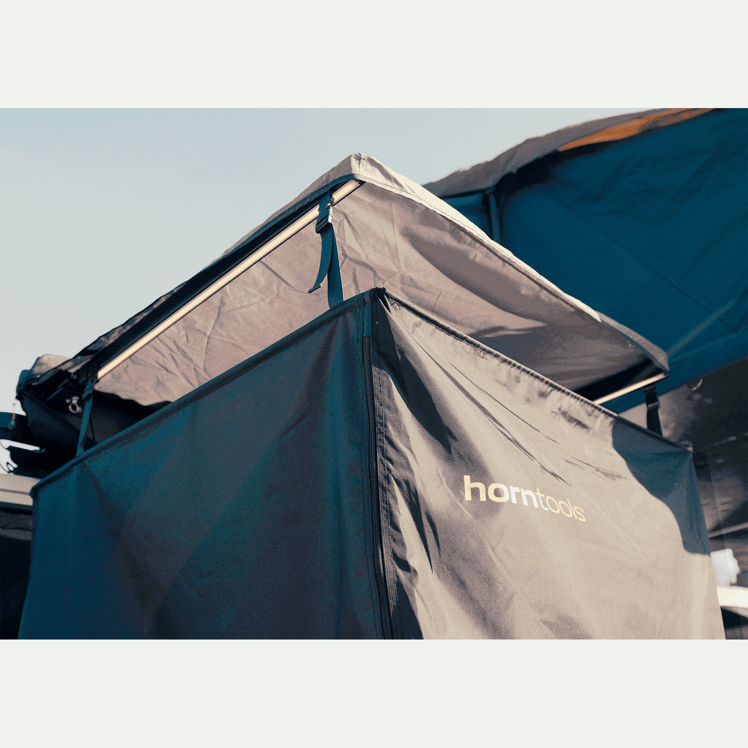 Horntools Tente de douche Horizon - cabine d&
