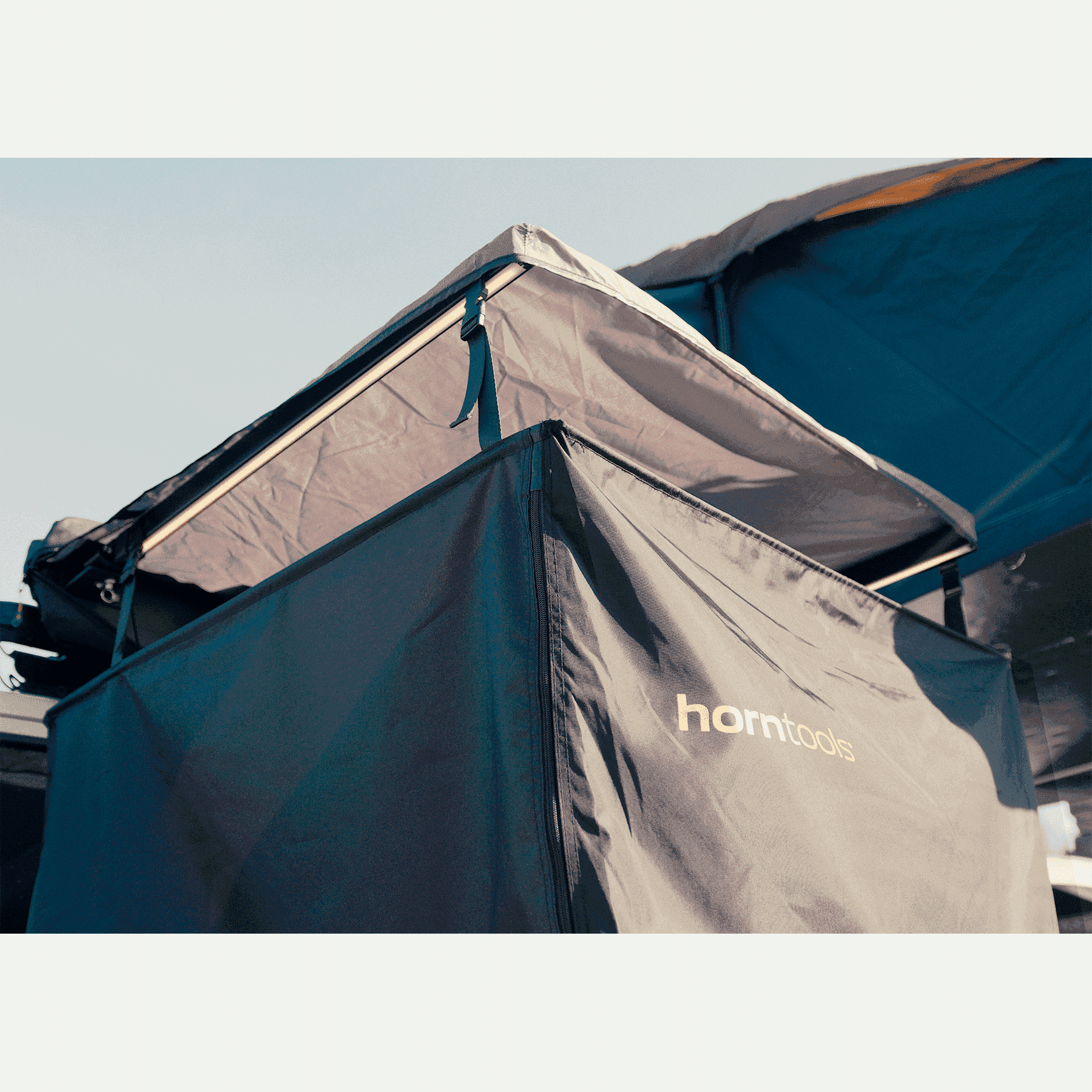 Horntools Tente de douche Horizon - cabine d&