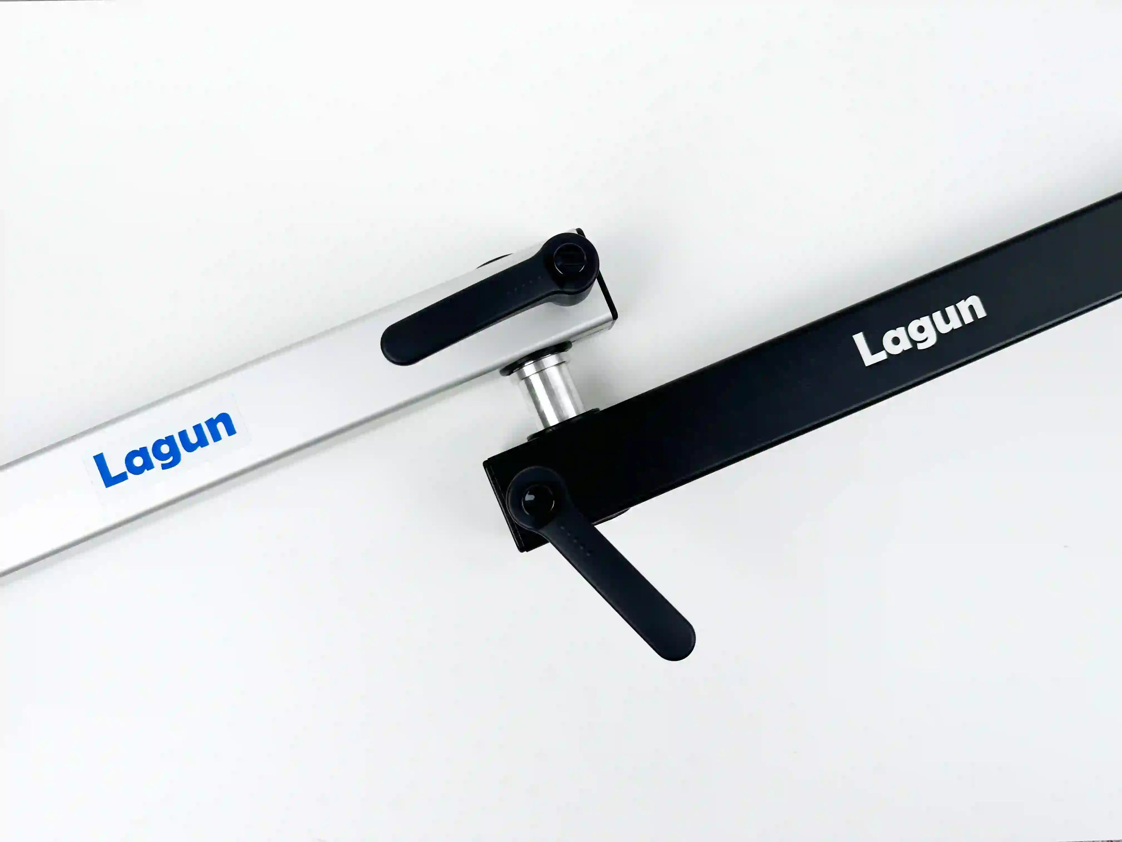 Lagun table extension bolts for connecting two arms