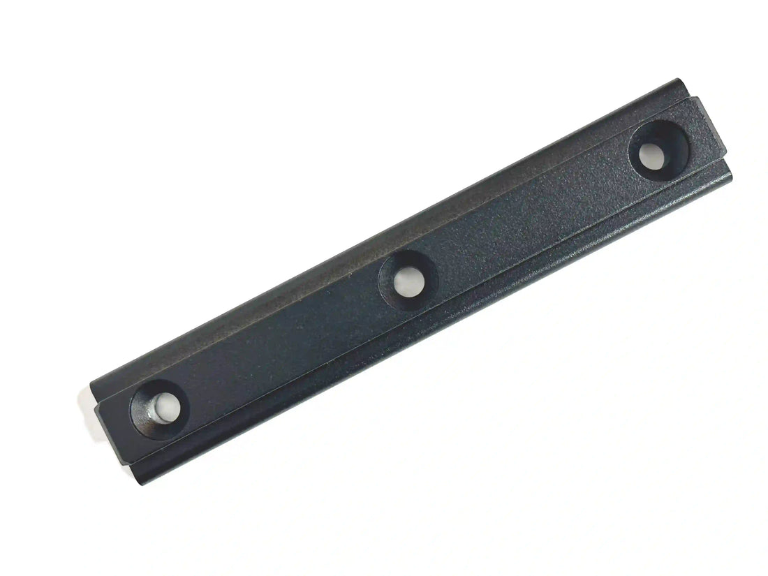 Lagun Smart Mounting Plate - Black