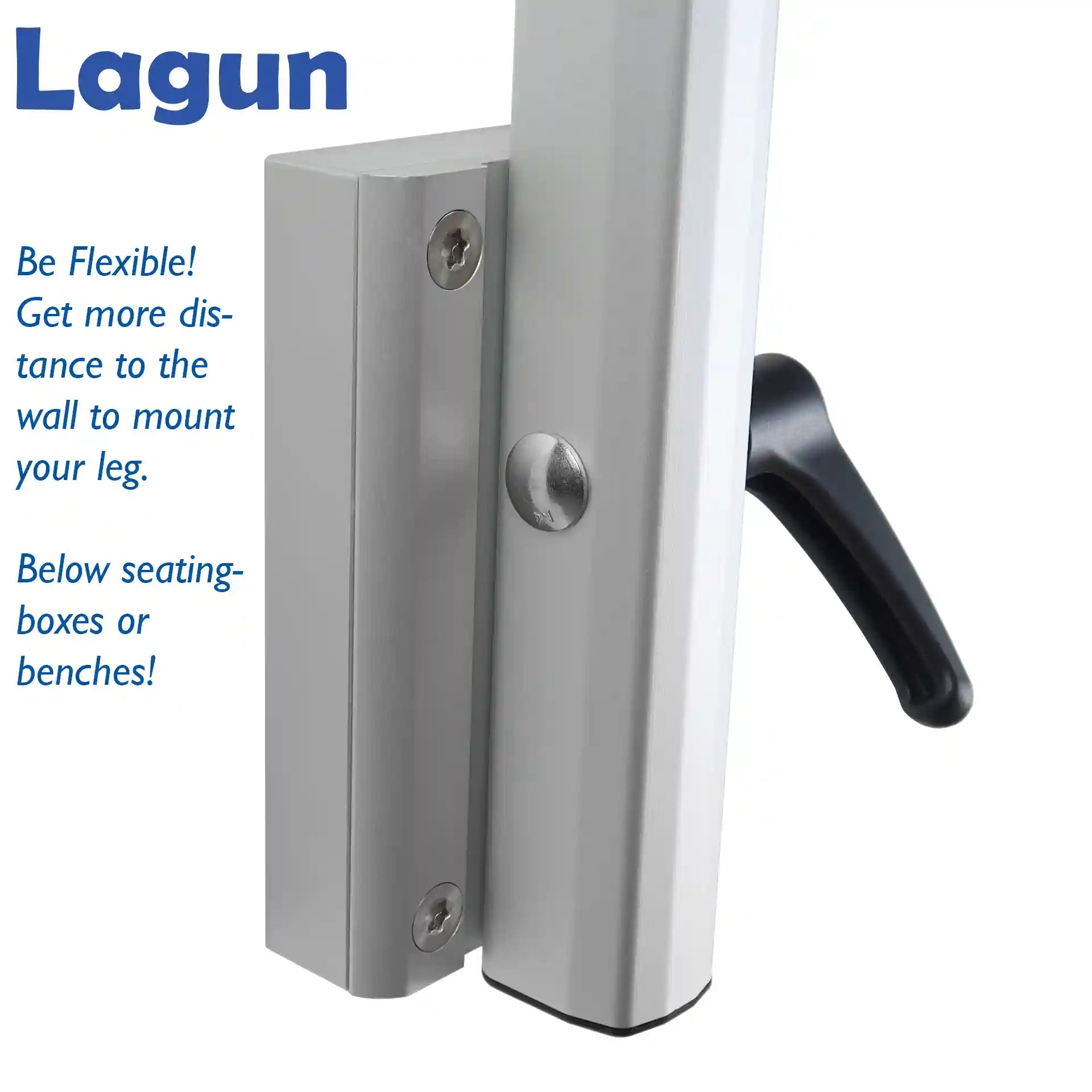 Lagun GAP - entretoise pour la plaque de montage