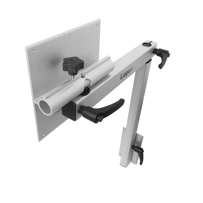 Pied de table Lagun avec plateau de fixation sous la table