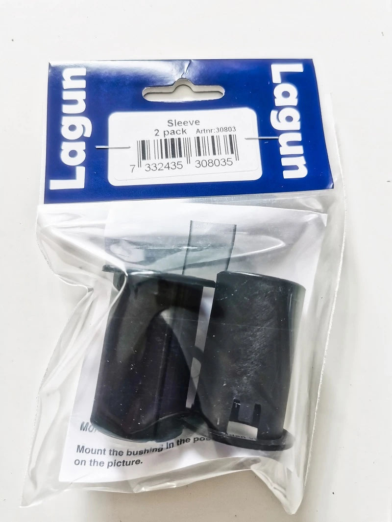 Lagun replacement sleeve for Lagun table frame (2 pieces)