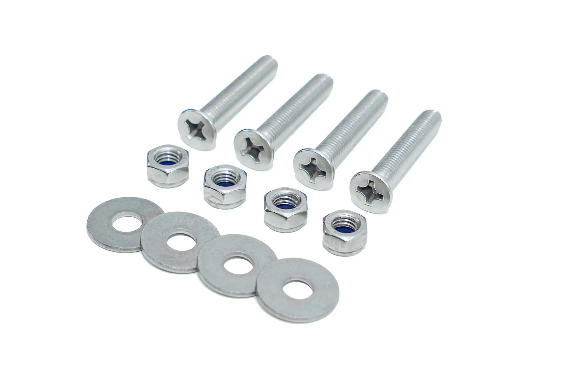 Extra-Long Replacement Screws for Lagun Wall-Mounting Plate M8