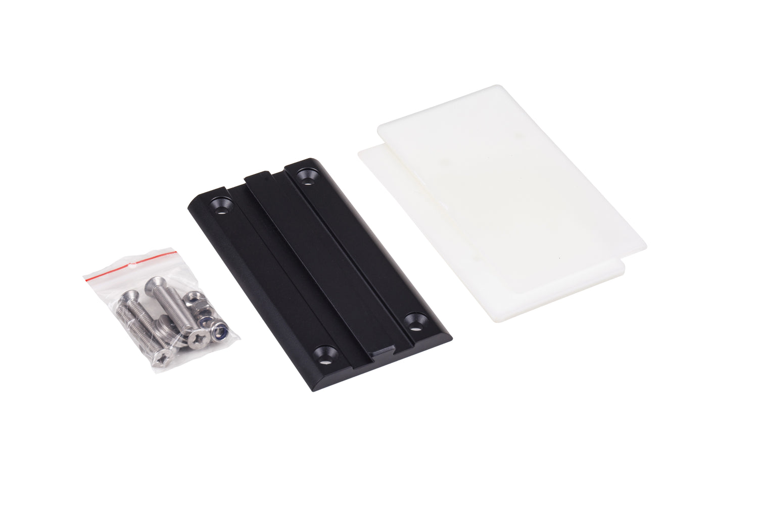 Lagun mounting plate - Black Edition 2023