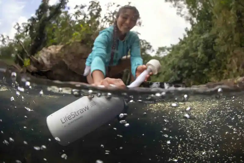 LifeStraw Go