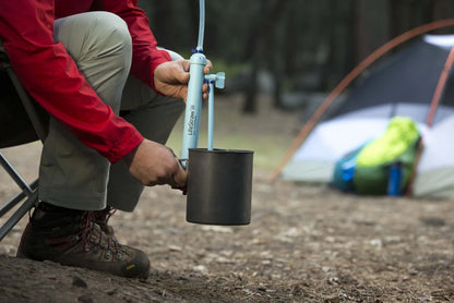 LifeStraw Mission, water bag with filter 12 L