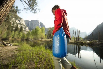 LifeStraw Mission, Wassersack mit Filter 12 L