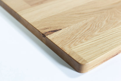 Plateau de table Oaky chêne pour structure de table Lagun 700 x 500 mm