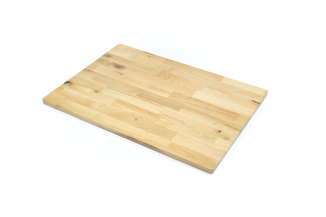 Oaky table top oak for Lagun table frame 700 x 500 mm