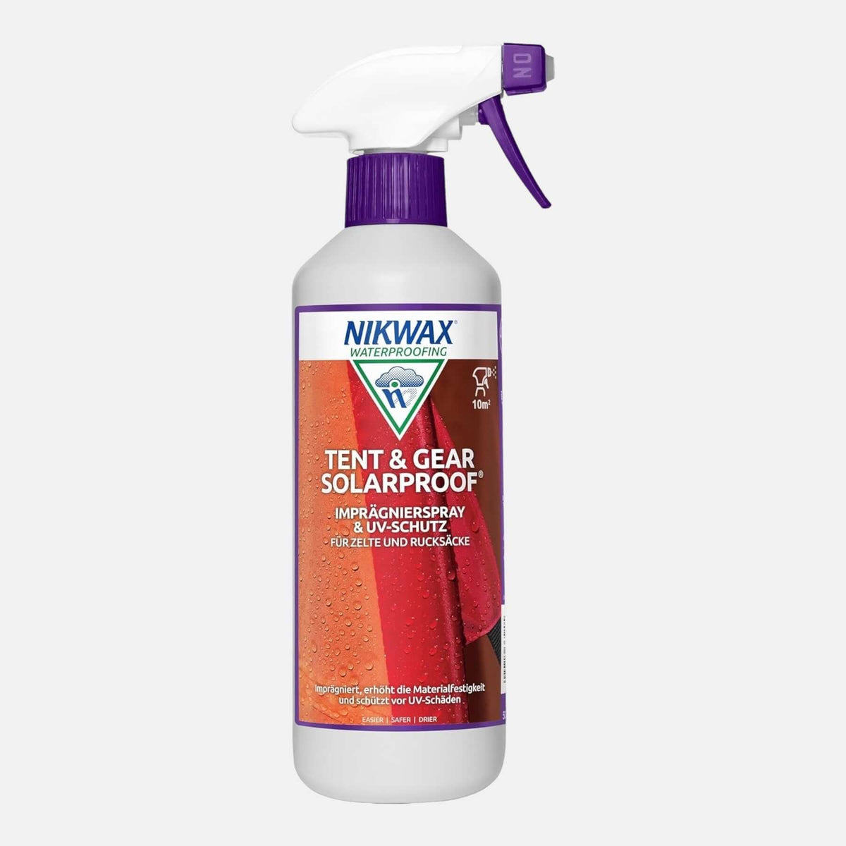 Nikwax Tent &amp; Gear SolarProof 500 ml