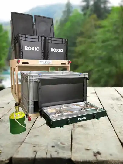 Boîte amovible Vanlife