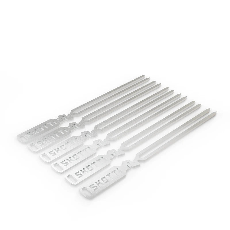 Skotti Pikes - Grillspieße