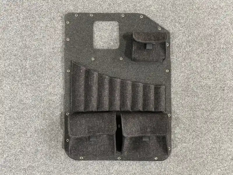 Poches de rangement arrière pour Mercedes Sprinter W907, côtés gauche et droit