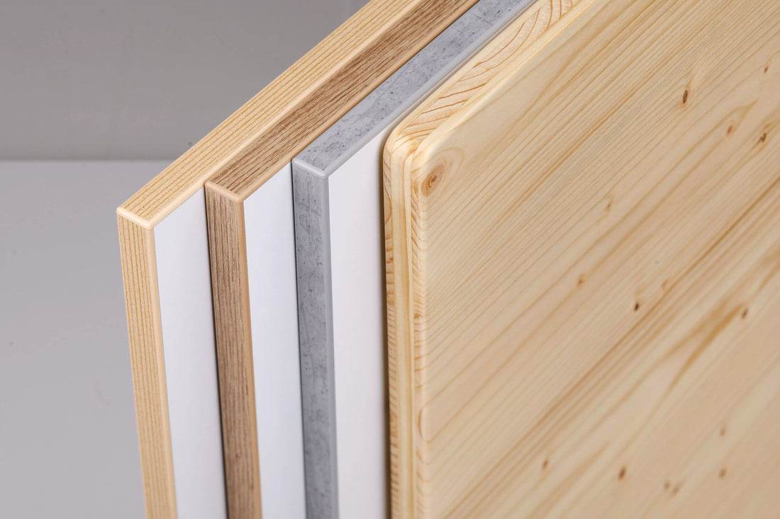 Plateau de table individuel au choix