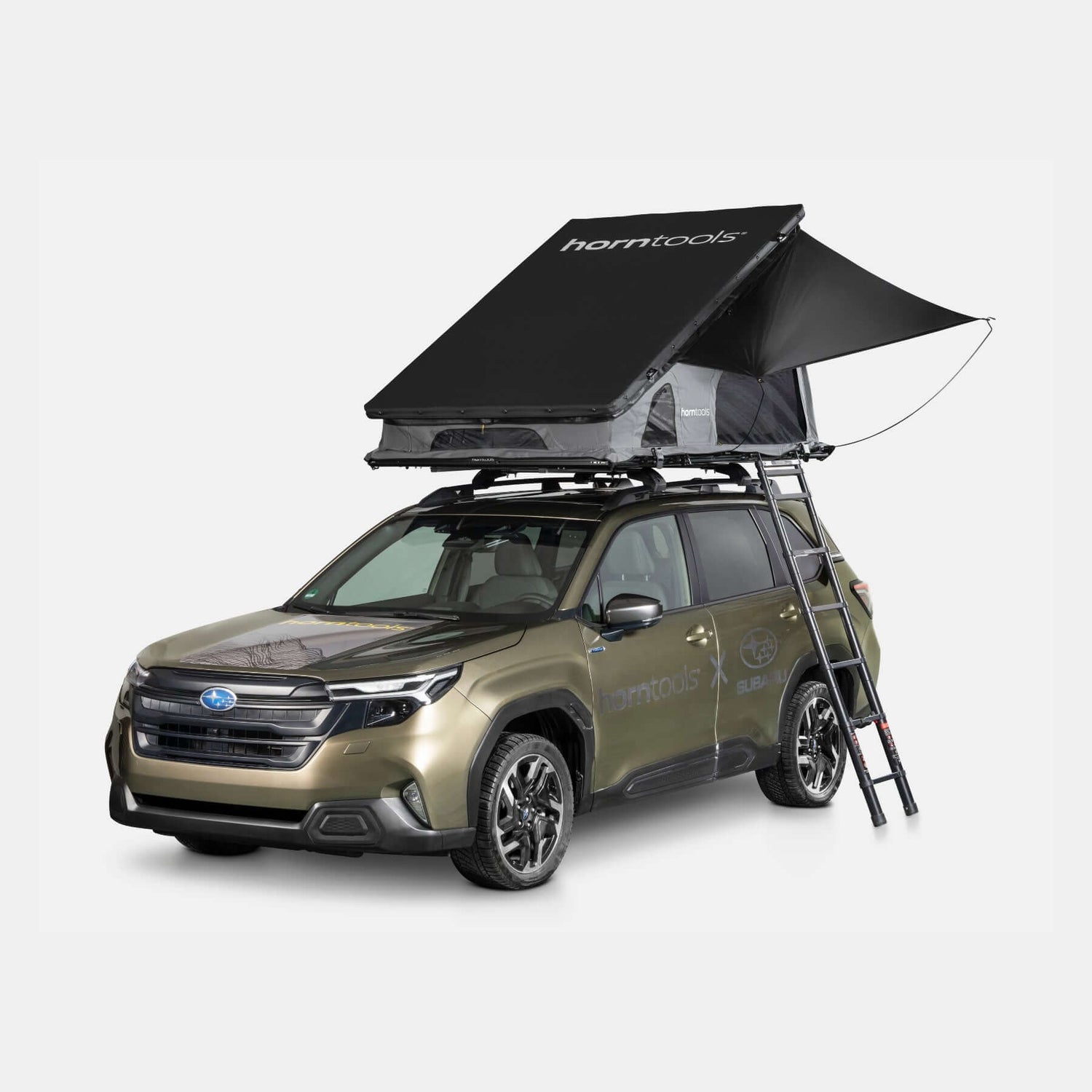Horntools Triangle Roof Tent Cloud