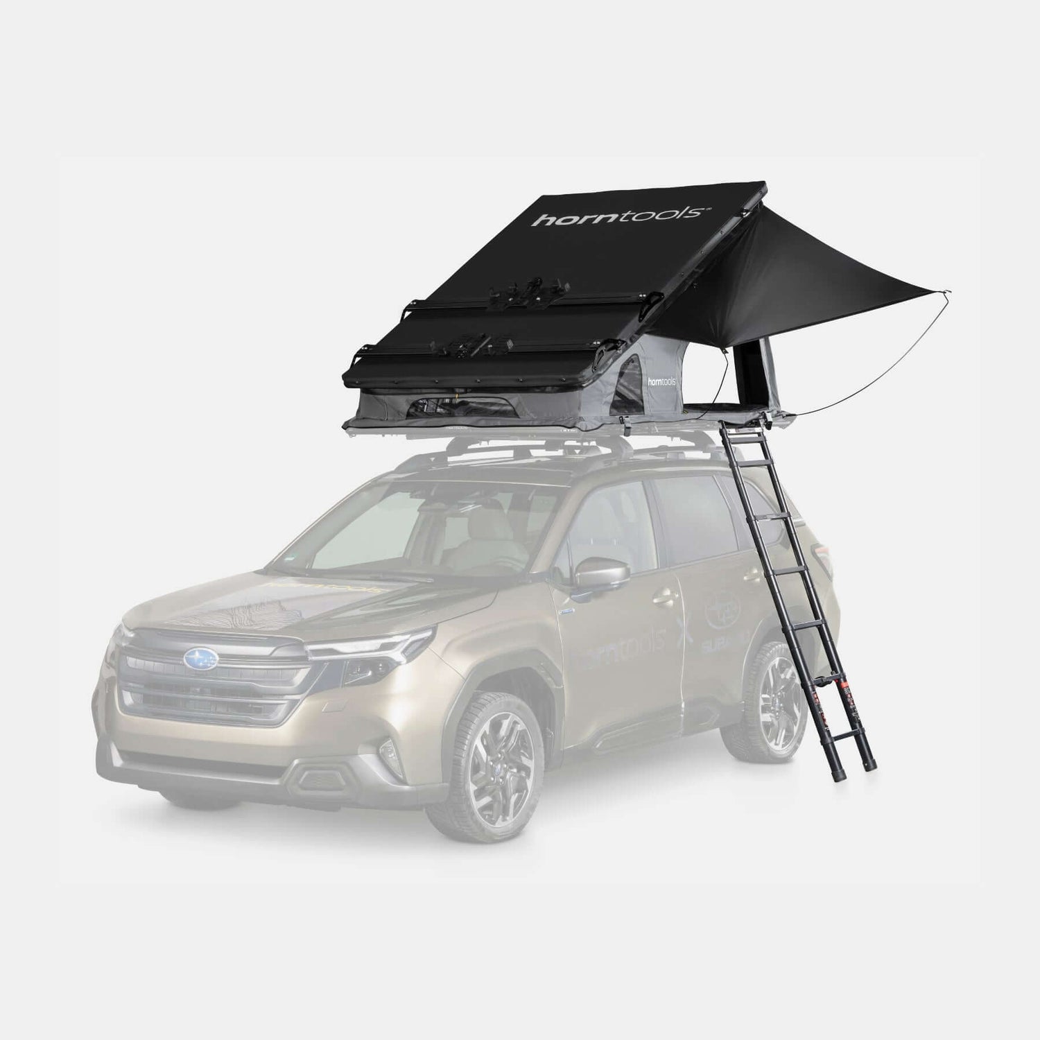 Horntools Triangle Roof Tent Cloud