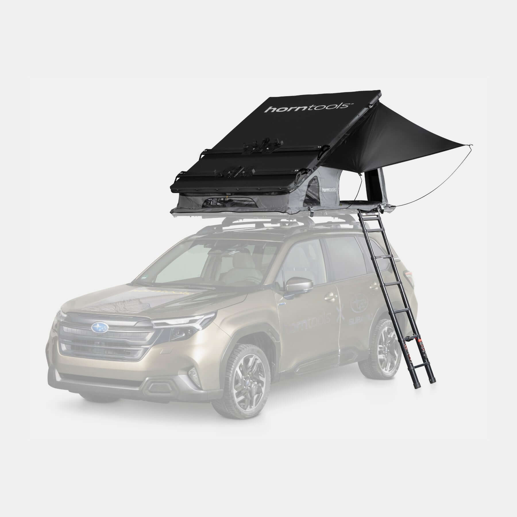 Horntools Triangle Roof Tent Cloud