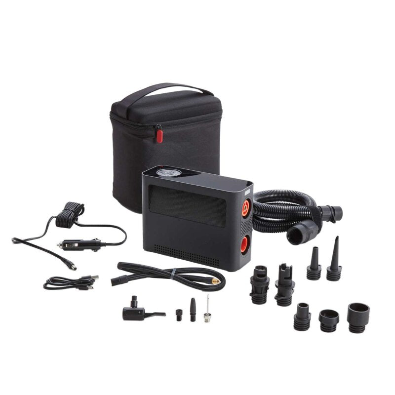 Vickywood Universal Air Pump ARROGANT PUMP for Air Tents, SUPs, Tires &amp; More