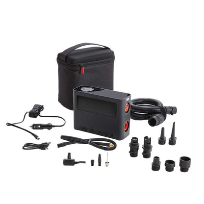 Vickywood Universal Air Pump ARROGANT PUMP for Air Tents, SUPs, Tires &amp; More