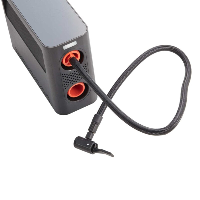 Vickywood Universal Air Pump ARROGANT PUMP for Air Tents, SUPs, Tires &amp; More
