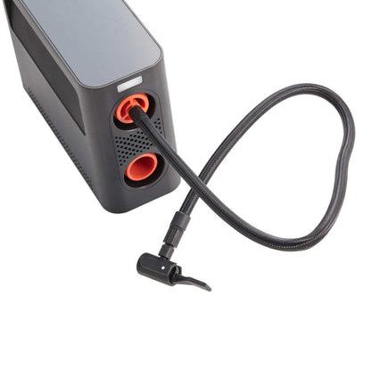 Vickywood Universal Air Pump ARROGANT PUMP for Air Tents, SUPs, Tires &amp; More