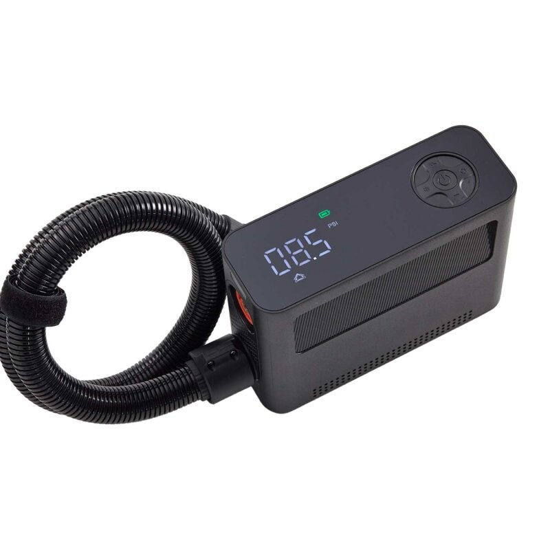 Vickywood Universal Air Pump ARROGANT PUMP for Air Tents, SUPs, Tires &amp; More