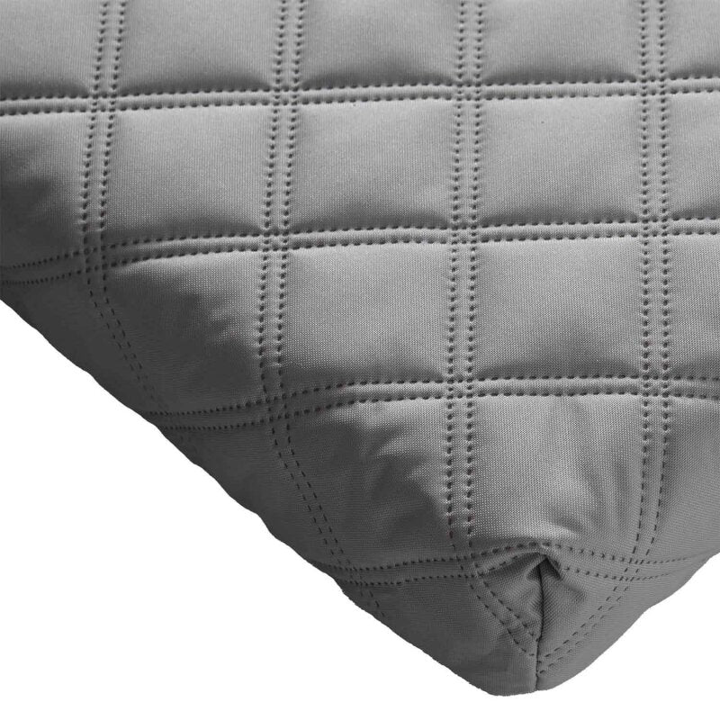 Matelas en mousse à mémoire de forme Vickywood toit rigide