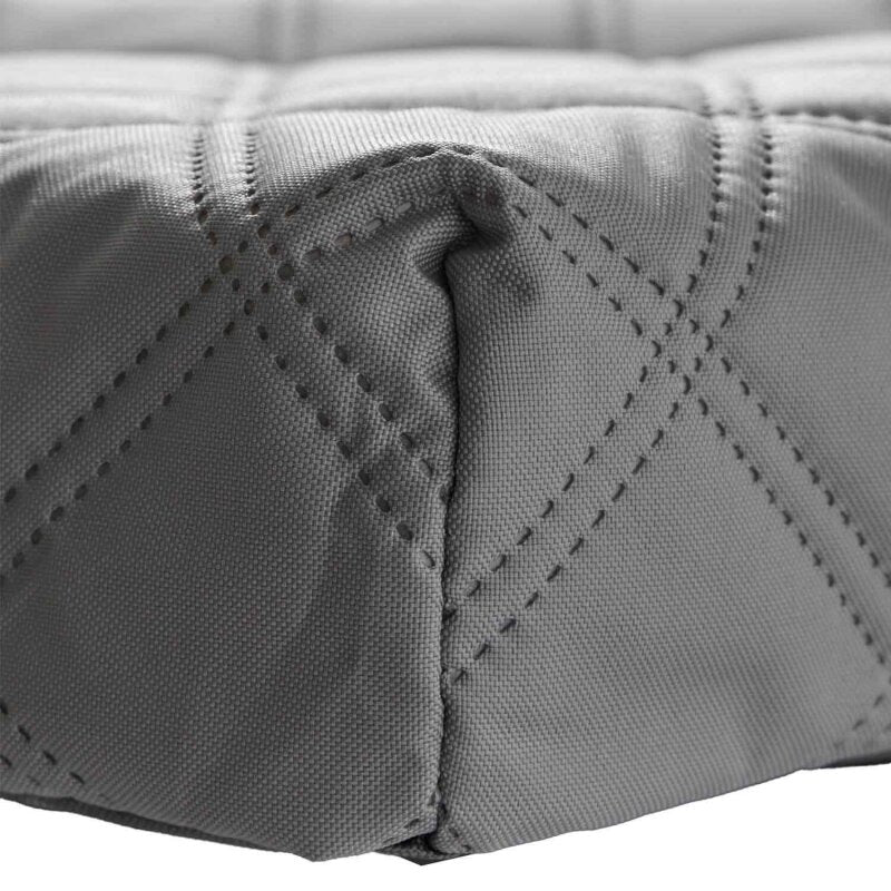 Matelas en mousse à mémoire de forme Vickywood toit rigide