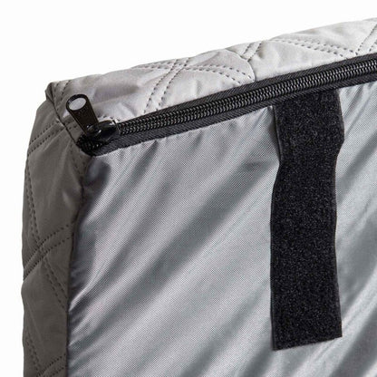 Matelas en mousse à mémoire de forme Vickywood toit rigide