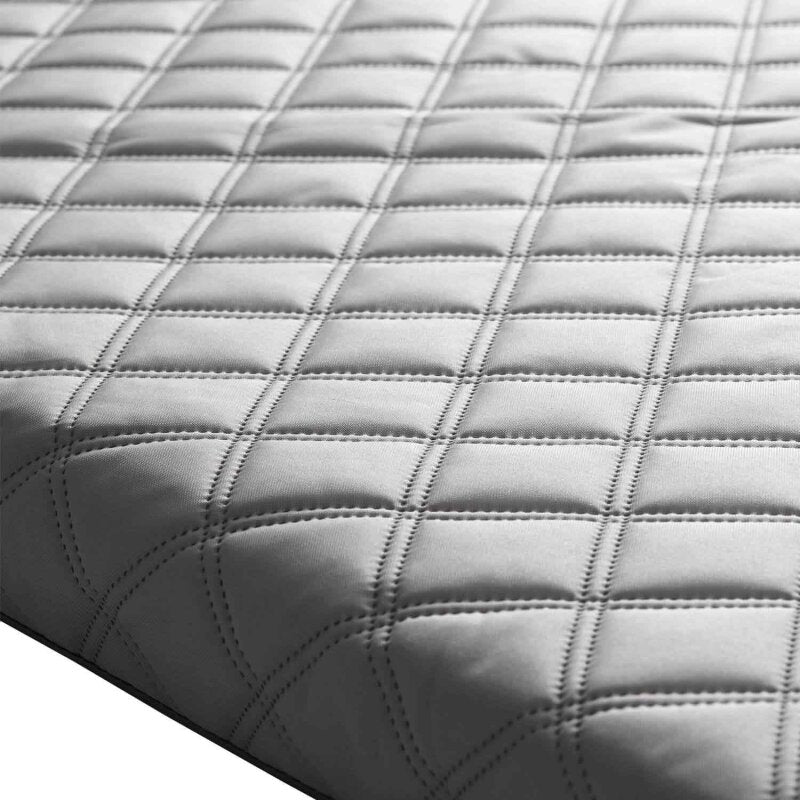 Matelas en mousse à mémoire de forme Vickywood toit rigide