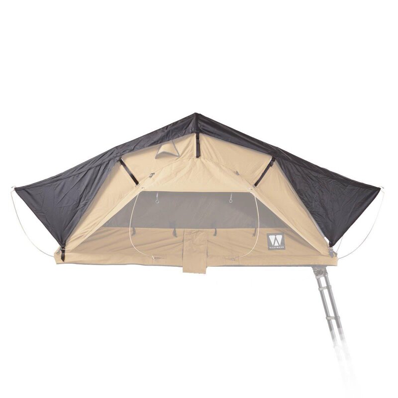 Vickywood Rain Cover SMALL WILLOW black