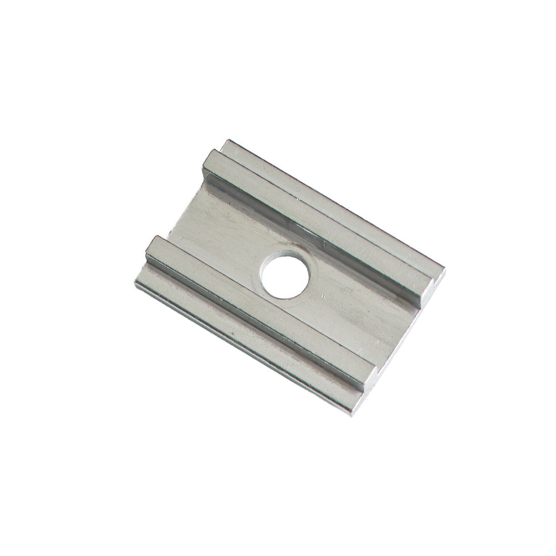 Vickywood Plaque de fixation profilé alu tente de toit