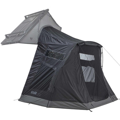 Vickywood Awning for Rooftop Tent CUMARU EASE 135 Grey