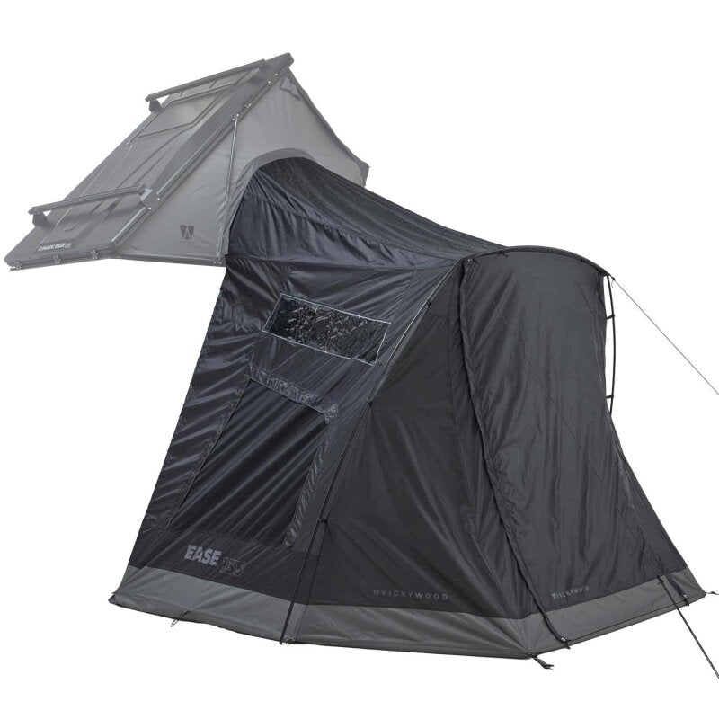 Vickywood Awning for Rooftop Tent CUMARU EASE 135 Grey
