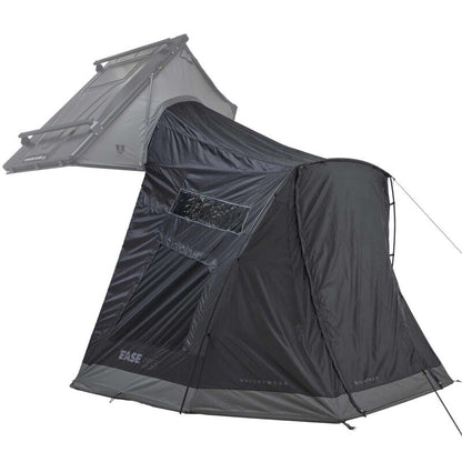 Vickywood Awning for Rooftop Tent CUMARU EASE 135 Grey