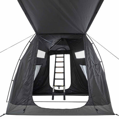 Vickywood Awning for Rooftop Tent CUMARU EASE 135 Grey
