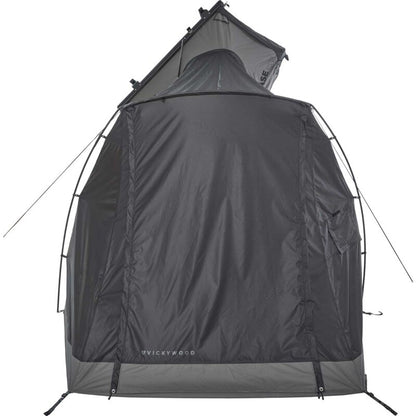 Vickywood Awning for Rooftop Tent CUMARU EASE 135 Grey