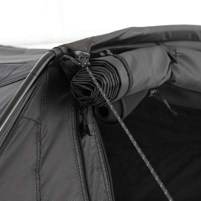 Vickywood Awning for Rooftop Tent CUMARU EASE 135 Grey