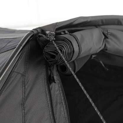 Vickywood Awning for Rooftop Tent CUMARU EASE 135 Grey