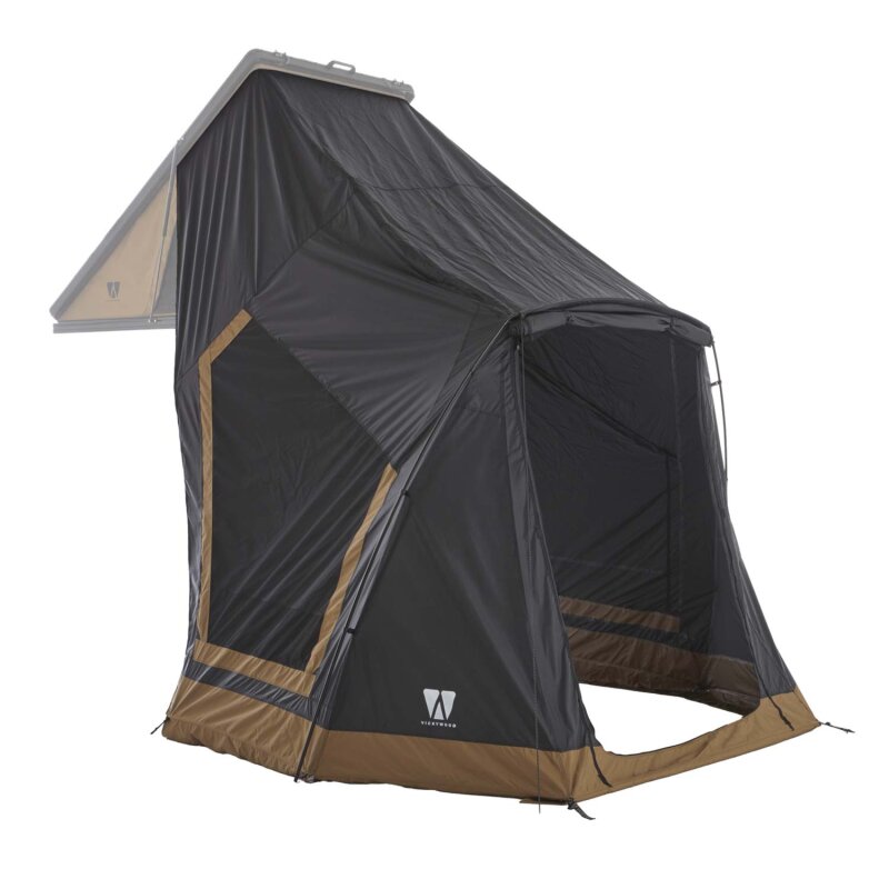 Vickywood Awning for MIGHTY OAK 1.0