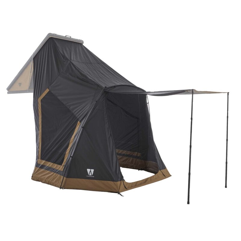 Vickywood Awning for MIGHTY OAK 1.0