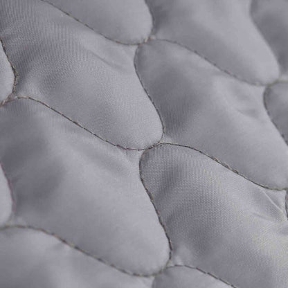 Vickywood Luft-Klappzelt BAOBAB AIR 135 grau mit Vorzelt + Thermo-Innenzelt