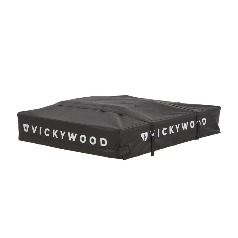 Vickywood Aufblasbares Luft-Klappzelt BAOBAB AIR 135 grau