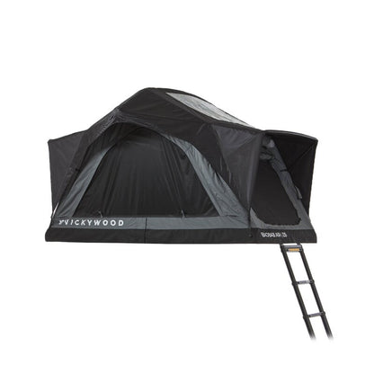 Vickywood Aufblasbares Luft-Klappzelt BAOBAB AIR 135 grau