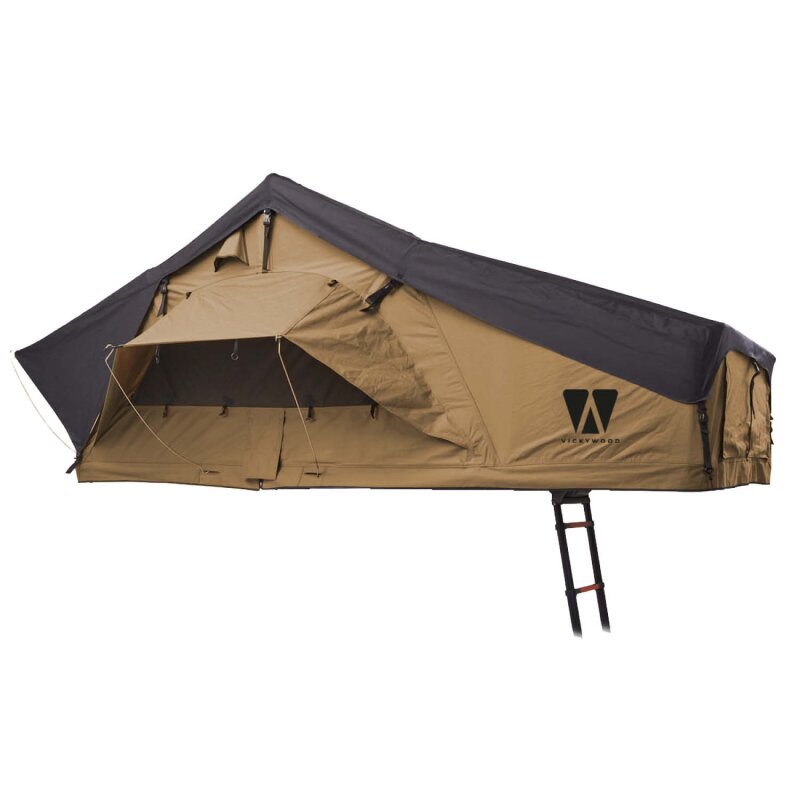 Vickywood BIG WILLOW 3.0 Foldable Rooftop Tent