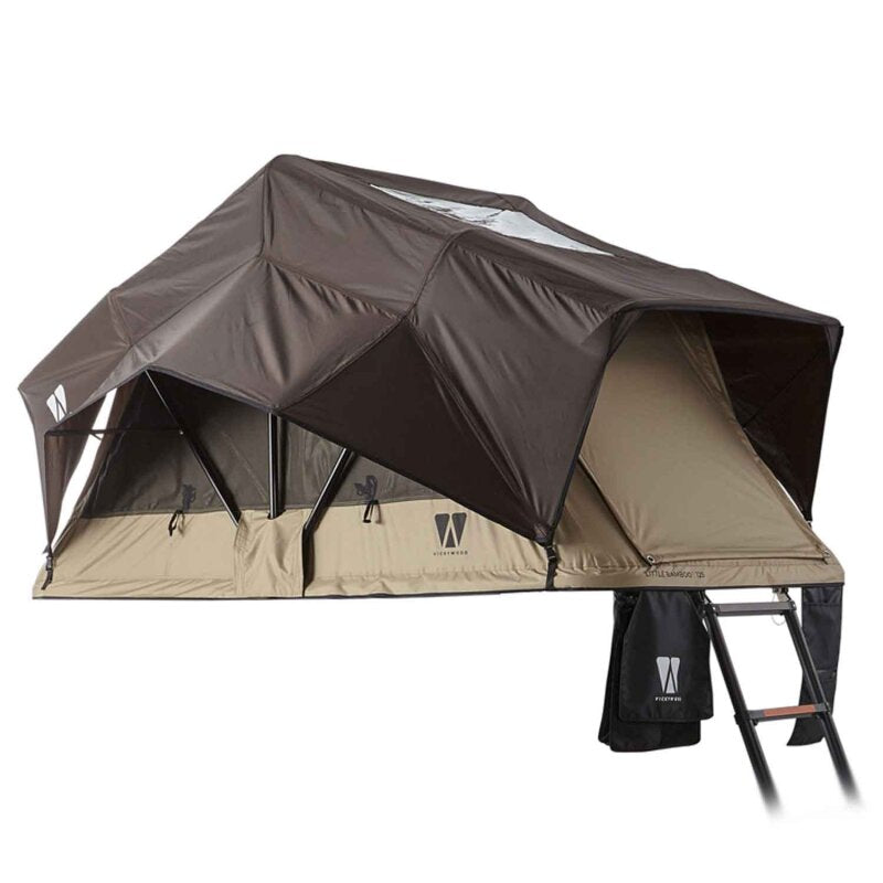 Vickywood Cold Foam Mattress for Roof Tent 120 x 225 cm