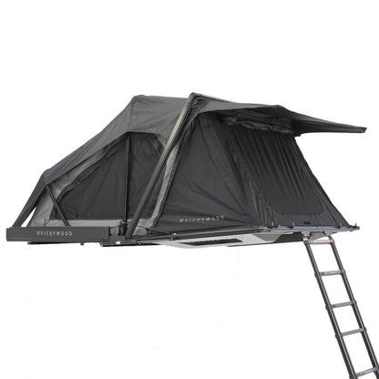 Tente rigide pliable hybride Vickywood MAPLE 155 gris